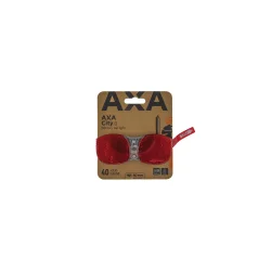 Axa baglygte City batteri 80mm