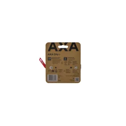 Axa baglygte City batteri 80mm