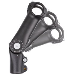 Handle stem M-Wave adjustable ST-C2.1 - 110mm ahead 1 1/8" 31.8mm - black
