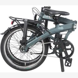 Foldecykel U-Go Dare i7 - 20 tommer - Nexus 7 gear - V-bremse - Pine Green