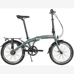 Foldecykel U-Go Dare i7 - 20 tommer - Nexus 7 gear - V-bremse - Pine Green