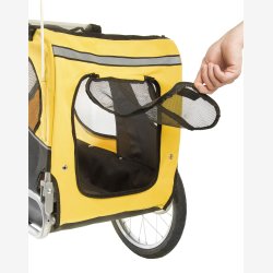 Hundecykeltrailer M-Wave Pet Ride