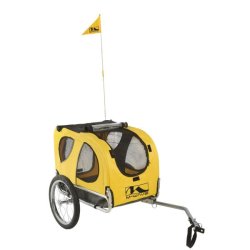 Hundecykeltrailer M-Wave Pet Ride