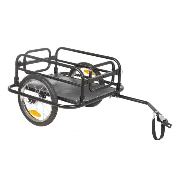 Cykel trailer M-Wave Stalwart Carry Fold 2