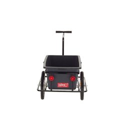 Roland cykeltrailer cykelanhnger Big Boy 90L, 16" - hj trkarm