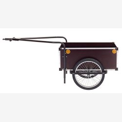 Trailer Roland Jumbo B with high-tow arm - 900 x 600 x 350