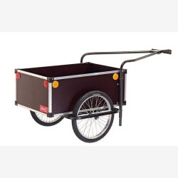 Trailer Roland Jumbo B with high-tow arm - 900 x 600 x 350