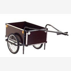 Trailer Roland Jumbo B with high-tow arm - 900 x 600 x 350