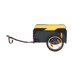 Roland cykeltrailer cykelanh�nger Traveller