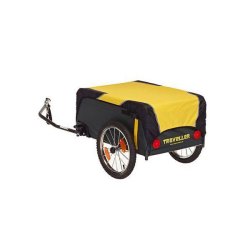 Roland cykeltrailer cykelanh�nger Traveller