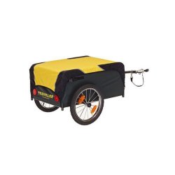 Roland cykeltrailer cykelanh�nger Traveller