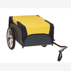 Cykeltrailer Roland Traveller med lavt trkarm - 762 x 510 x 344