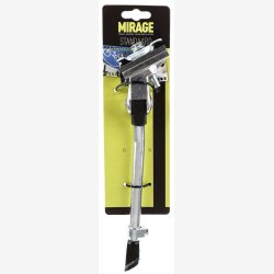 Sidestander 20 til 28" Mirage med 18 mm adapter - slv