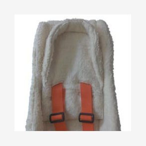 Melia hovedreducer/hovedst�tte basic 0-9 m�neder - imiteret f�r - cremehvid