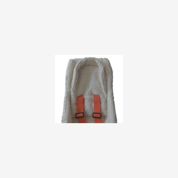 Melia hovedreducer/hovedst�tte basic 0-9 m�neder - imiteret f�r - cremehvid