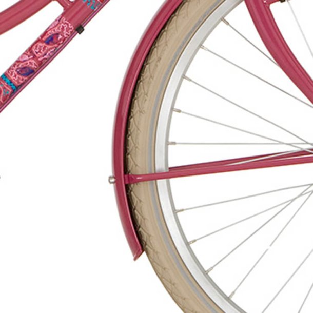 Alpina Bagskrm st 24 Tingle Vintage Pink