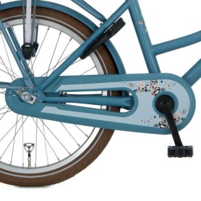 Alpina k�desk�rm Juno 20/22 Kridtbl� Matt