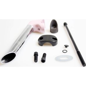 Alpina frontpind JP-S407 25.4 Crystal Pink