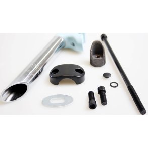 Alpina frontpind JP-S407 25.4 Vinterbl� Matt