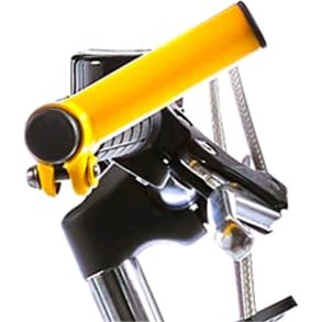 Alpina Bar End Trial gul YS722 Matt