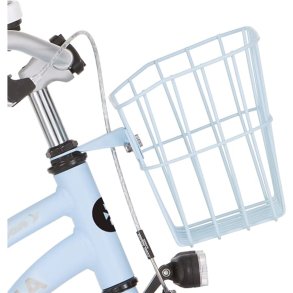 Alpina cykelkurv 20/22 Ocean Ice bl� mat, inkl. beslag