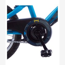 Alpina krankst 30t 114mm med skivebremser sort