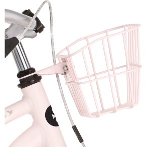 Alpina cykelkurv 16/18 Ocean - mat lyser�d, inkl. beslag