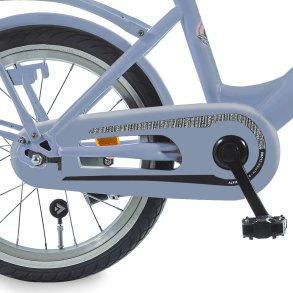 Alpina k�desk�rm Juno 16-18 Provence bl� Matt