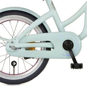 Alpina k�de sk�rm Juno 16/18 Ocean Glace Mint Matt Matt