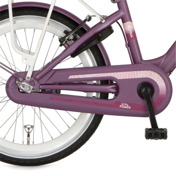 Alpina kdeskrm Juno 20-22 Vivid Purple Matt