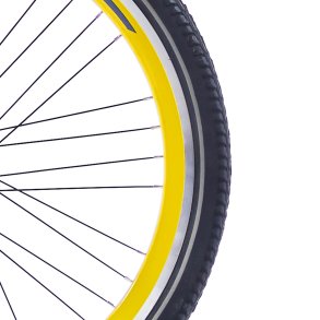 Alpina flg 26 J19DB 9x4 gul YS8107