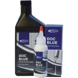 Schwalbe Doc Blue Professional 500 ml lappevske til cykel