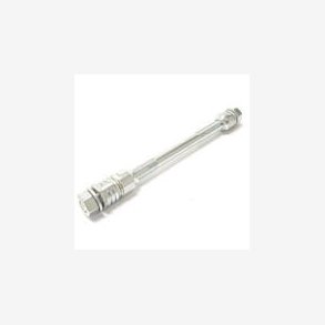 Vinty bagaksel med fast bagskifter 3/8 x 178 mm