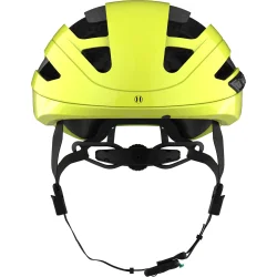 CRNK smart Bluetooth cykelhjelm Angler Alpha lime L 57-63 cm