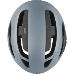 CRNK smart Bluetooth cykelhjelm Angler Alpha metallic grbl L 57-63 cm