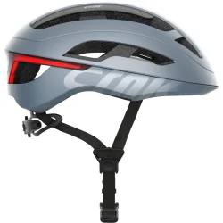 CRNK smart Bluetooth cykelhjelm Angler Alpha metallic grbl L 57-63 cm