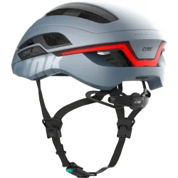 CRNK smart Bluetooth cykelhjelm Angler Alpha metallic grbl L 57-63 cm