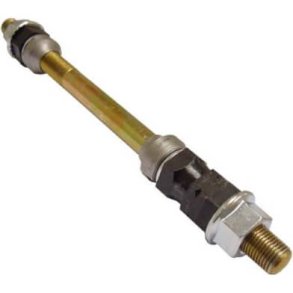 Cyclus bagaksel med fast l�b 173 mm