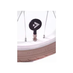 Alpina Cargo 18" pigecykel med fodbremse, frontlad - st�lbl�