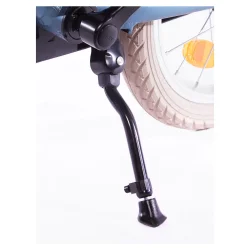 Alpina Cargo 18" pigecykel med fodbremse, frontlad - st�lbl�