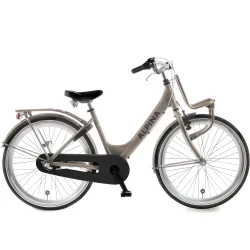 Alpina Clubb 24" pigecykel med 3 gear, fodbremse - Vintage Gold