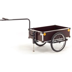 Roland cykeltrailer cykelanhnger Profi 120L