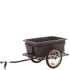 Roland cykeltrailer cykelanhnger Big Boy 90L, 16