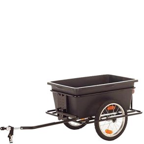 Roland cykeltrailer cykelanhnger Big Boy 90L, 16