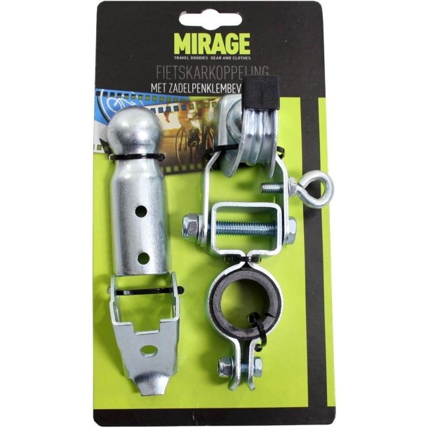 Mirage cykelanhnger kobling