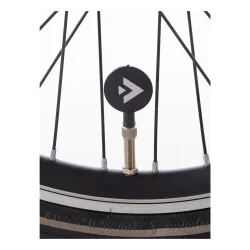 20" Alpina Trial drengecykel i aluminium, fuldt udstyret - petroleum m�rkebl�