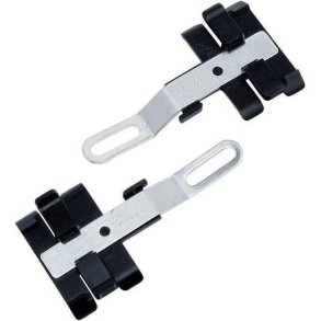 Axa fastg�relses beslag til k�desk�rm bagp� Multi