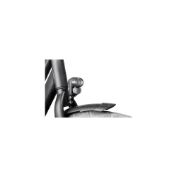 Forlygte Axa Nox City - 4 Lux - Auto/off - sort