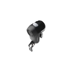 Forlygte Axa Nox City - 4 Lux - Auto/sluk - sort