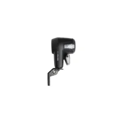 Forlygte Axa Nox City - 4 Lux - Auto/sluk - sort